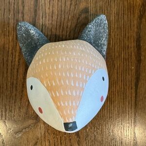 Land Of Nod Wall Animals (set of 3)